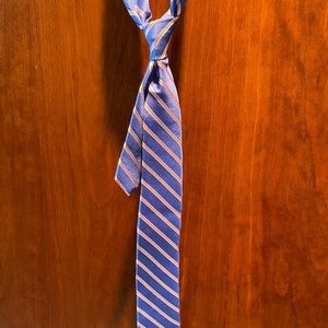Boys Blue and Pink Nordstrom Brand Tie
